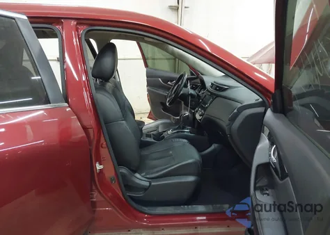 2018 Nissan Rogue Sl from USA, damaged, VIN 5N1AT2MV0JC708676